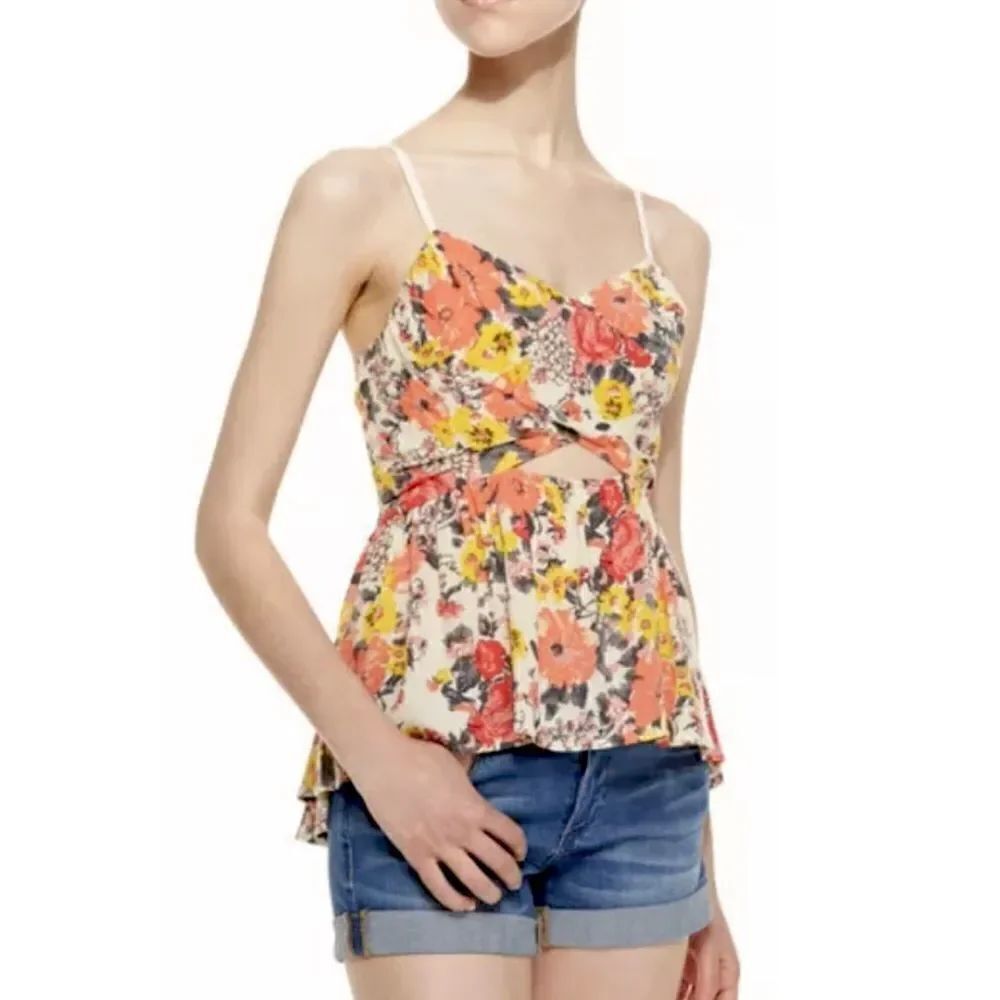 Free People Some Like It Hot Tank - Picture 2 of 10